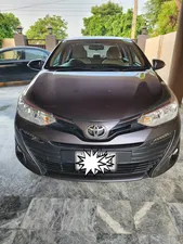 Toyota Yaris ATIV X CVT 1.5 2021 for Sale