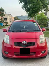 Toyota Yaris Hatchback 2008 for Sale