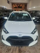 Toyota Yaris Hatchback 2021 for Sale