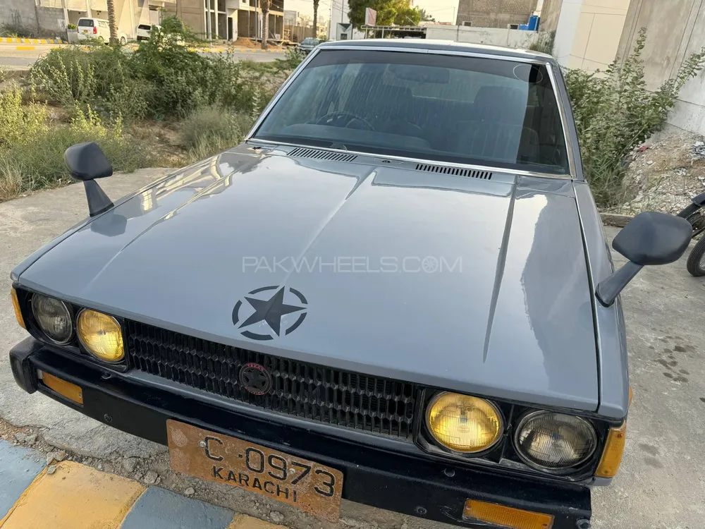 ٹویوٹا کرولا 1980 for Sale in کراچی Image-1