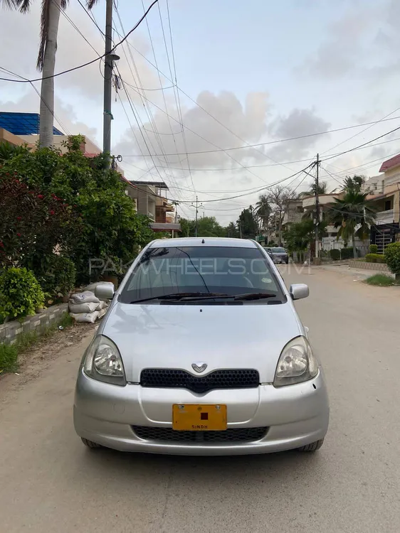 Toyota Vitz 2006 for sale in Karachi