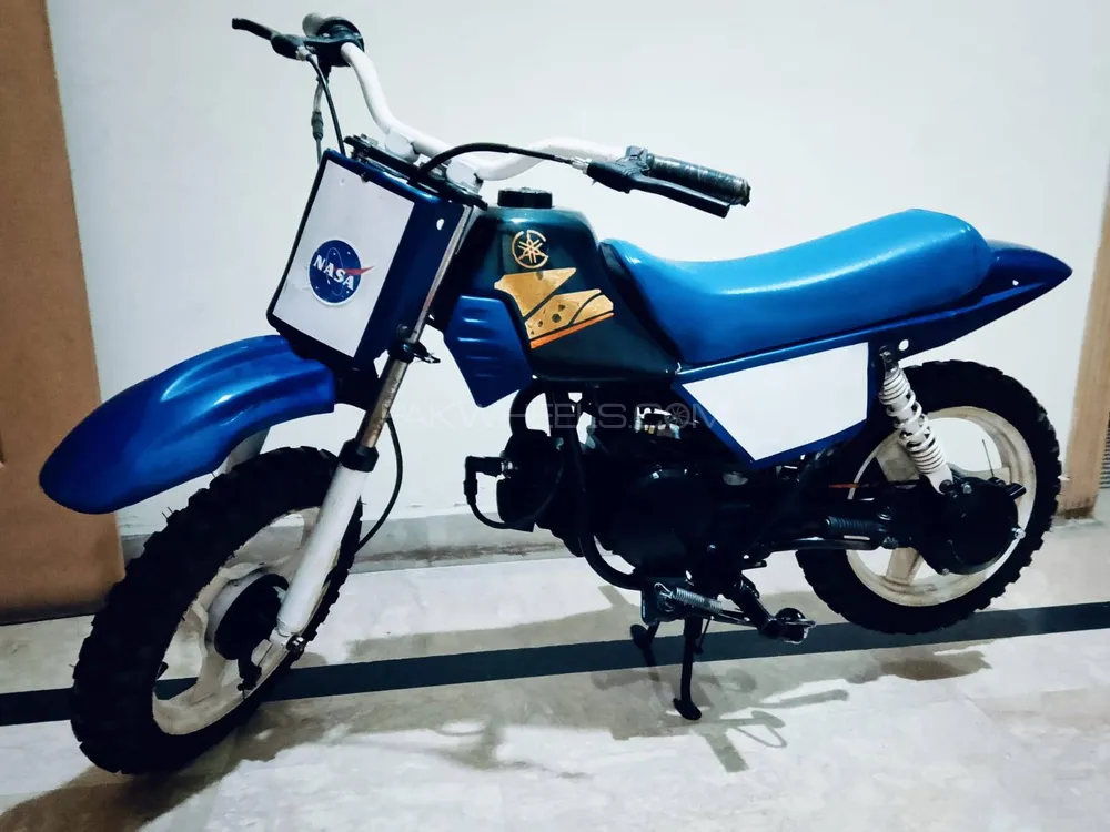 Yamaha  PW50 1981 for Sale Image-1