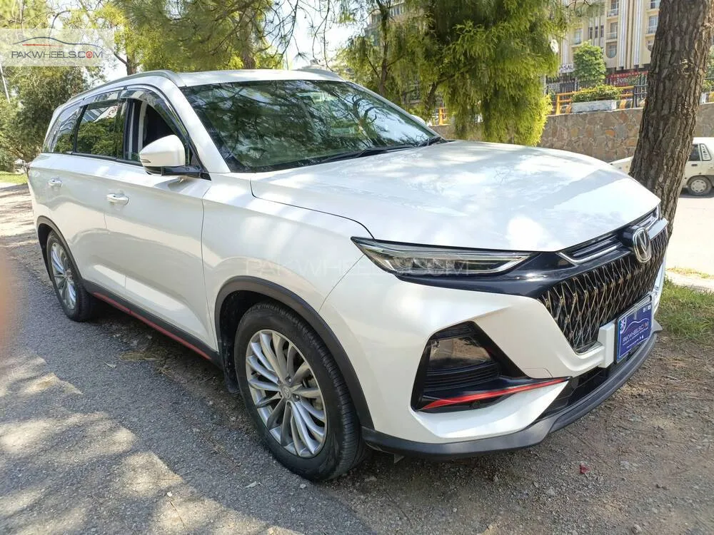 Changan Oshan X7 2022 for sale in Islamabad