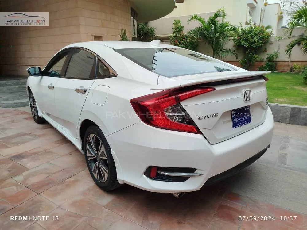 Honda Civic 2021 for Sale in Karachi Honda Civic 2021 for Sale in Karachi Image-5