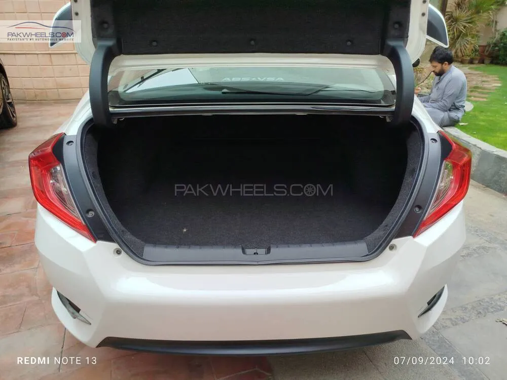 Honda Civic 2021 for Sale in Karachi Honda Civic 2021 for Sale in Karachi Image-7