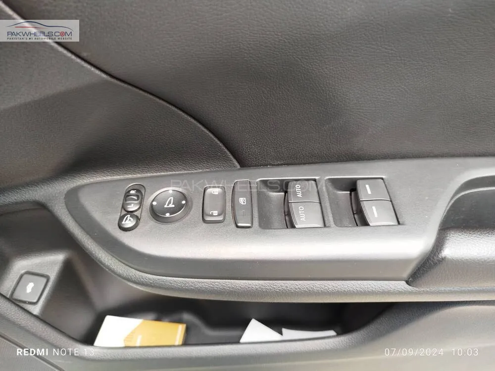 Honda Civic 2021 for Sale in Karachi Honda Civic 2021 for Sale in Karachi Image-12