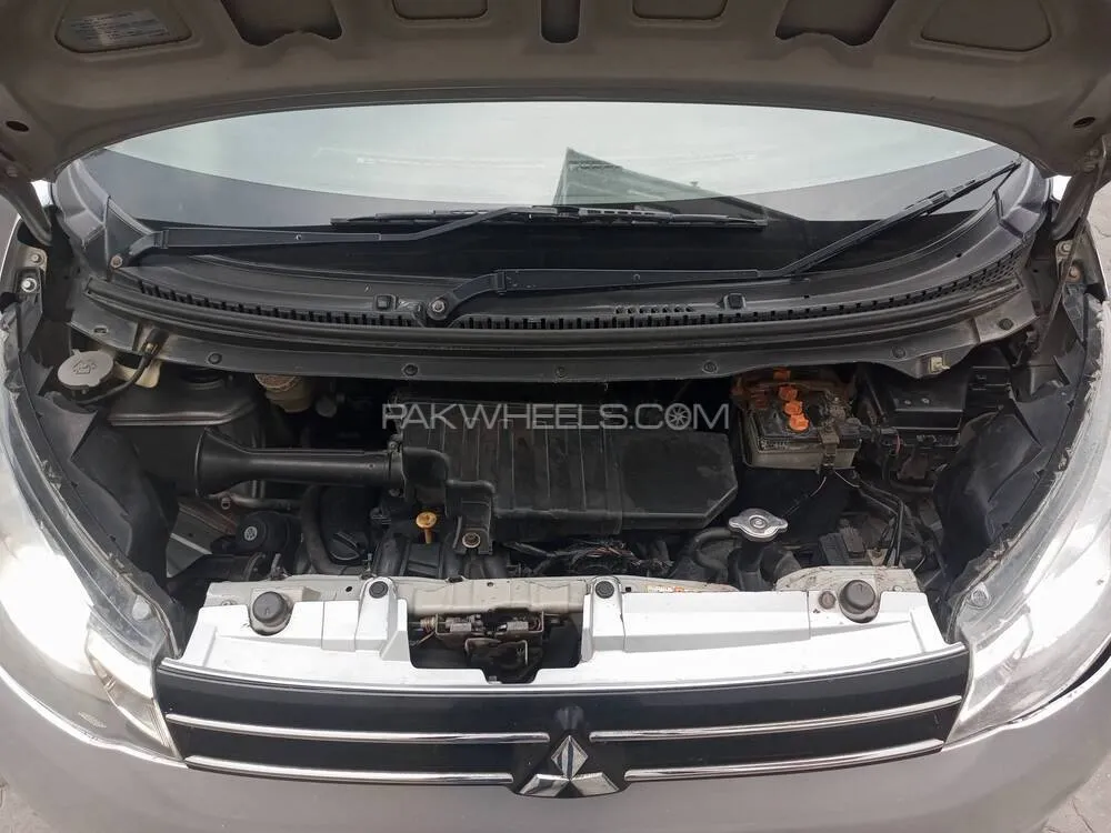 Mitsubishi Ek Wagon 2014 for Sale in Faisalabad Mitsubishi Ek Wagon 2014 for Sale in Faisalabad Image-8