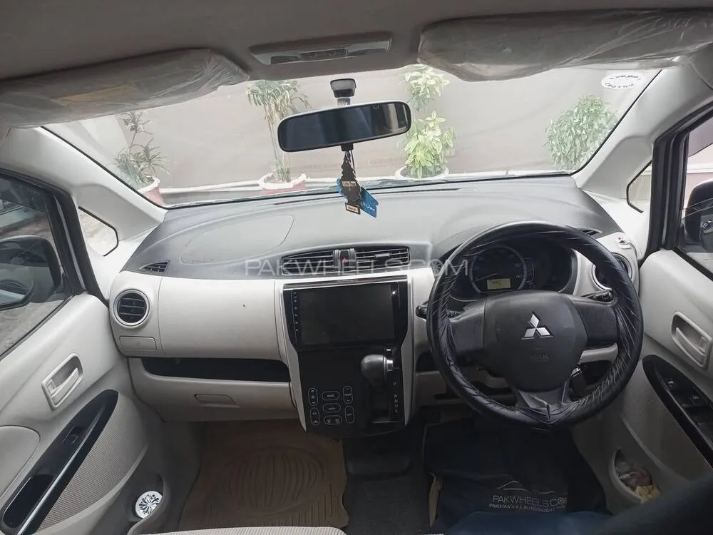 Mitsubishi Ek Wagon 2014 for Sale in Faisalabad Mitsubishi Ek Wagon 2014 for Sale in Faisalabad Image-9