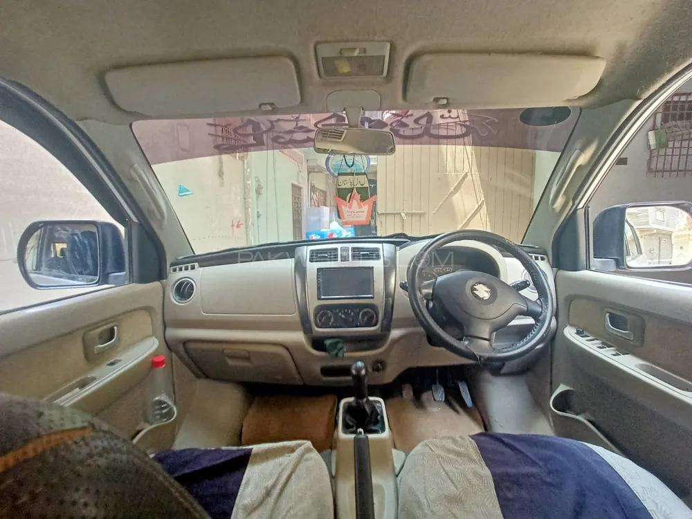 Suzuki APV 2011 for Sale in Thatta Image-1