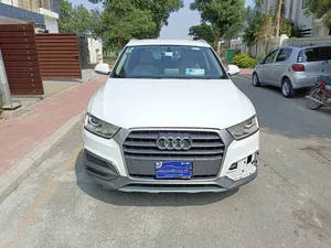 Audi Q3 Sport 1.4 TFSI 2017 for Sale