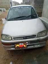 Daihatsu Cuore CX Eco 2005 for Sale