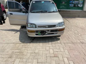 Daihatsu Cuore CX Automatic 2005 for Sale