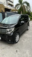 Daihatsu Move Custom X 2016 for Sale