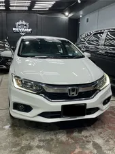 Honda City 1.5L ASPIRE CVT 2023 for Sale