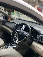 Honda City Aspire Prosmatec 1.5 i-VTEC 2014 for Sale