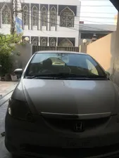 Honda City i-DSI Vario 2005 for Sale