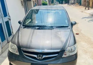 Honda City i-DSI Vario 2007 for Sale