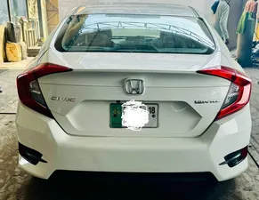 Honda Civic 1.8 i-VTEC CVT 2018 for Sale