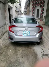 Honda Civic 1.8 i-VTEC CVT 2018 for Sale