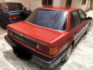 Honda Civic EX 1989 for Sale