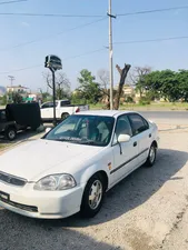 Honda Civic EXi 1996 for Sale