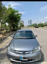 Honda Civic EXi 2005 for Sale