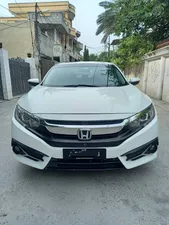 Honda Civic Oriel 1.8 i-VTEC CVT 2016 for Sale