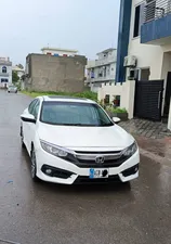 Honda Civic Oriel 1.8 i-VTEC CVT 2016 for Sale