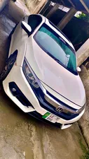 Honda Civic Oriel 1.8 i-VTEC CVT 2017 for Sale