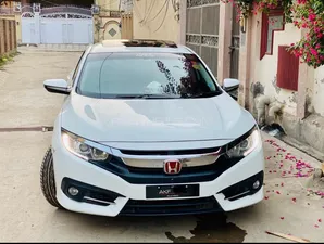 Honda Civic Oriel 1.8 i-VTEC CVT 2018 for Sale