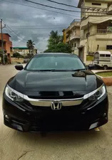 Honda Civic Oriel 1.8 i-VTEC CVT 2018 for Sale