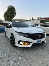 Honda Civic Oriel 1.8 i-VTEC CVT 2018 for Sale