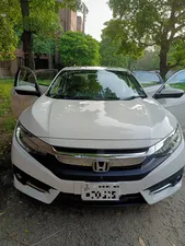 Honda Civic Oriel 1.8 i-VTEC CVT 2021 for Sale