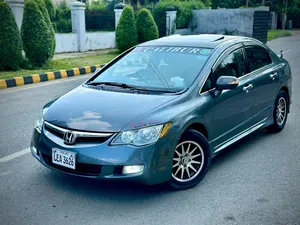 Honda Civic VTi Oriel 1.8 i-VTEC 2011 for Sale