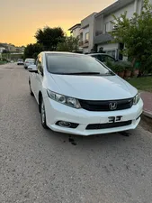 Honda Civic VTi Oriel 1.8 i-VTEC 2013 for Sale