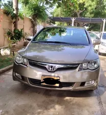 Honda Civic VTi Oriel Prosmatec 1.8 i-VTEC 2009 for Sale