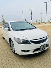 Honda Civic VTi Oriel Prosmatec 1.8 i-VTEC 2010 for Sale