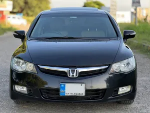 Honda Civic VTi Oriel Prosmatec 1.8 i-VTEC 2011 for Sale