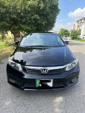 Honda Civic VTi Oriel Prosmatec 1.8 i-VTEC 2014 for Sale