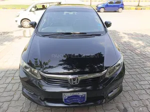 Honda Civic VTi Oriel Prosmatec 1.8 i-VTEC 2014 for Sale