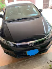 Honda Civic VTi Oriel Prosmatec 1.8 i-VTEC 2015 for Sale