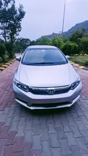 Honda Civic VTi Prosmatec 1.8 i-VTEC 2015 for Sale