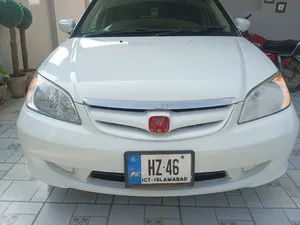 Honda Civic VTi Oriel Prosmatec 1.6 2005 for Sale