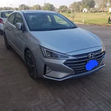 Hyundai Elantra GLS 2022 for Sale