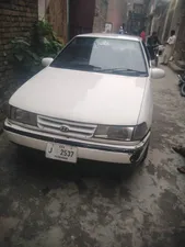 Hyundai Excel Basegrade 1993 for Sale