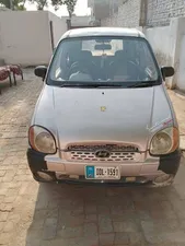 Hyundai Santro 2001 for Sale