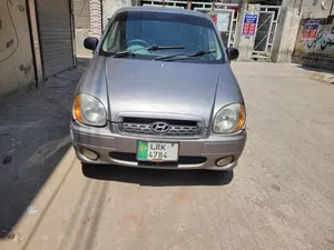 Hyundai Santro Club 2004 for Sale