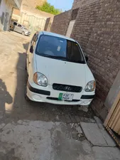 Hyundai Santro Club 2005 for Sale