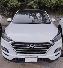 Hyundai Tucson AWD A/T Ultimate 2022 for Sale