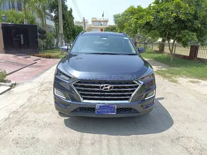 Hyundai Tucson FWD A/T GLS Sport 2023 for Sale